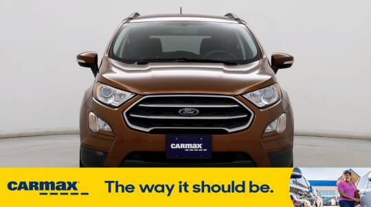 2018 Ford EcoSport