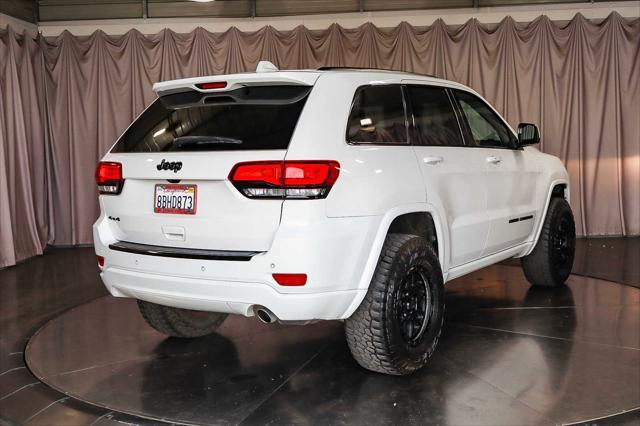 2018 jeep grand cherokee altitude
