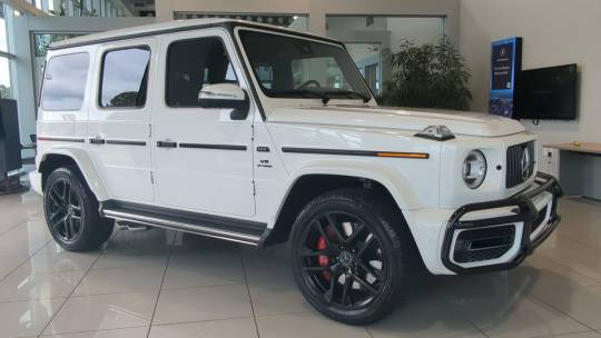 2021 Mercedes-Benz G-Class