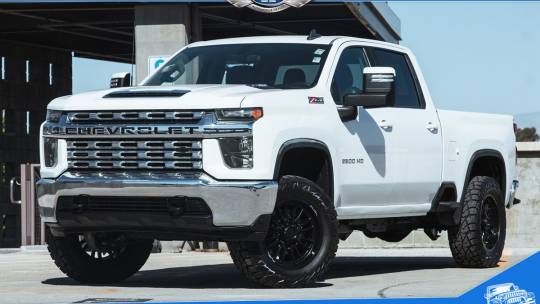 2021 Chevrolet Silverado 2500hd