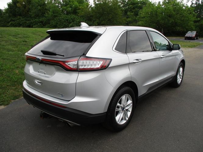 used 2016 ford edge awd sel indianapolis, in 46227 for sale in indianapolis, indiana