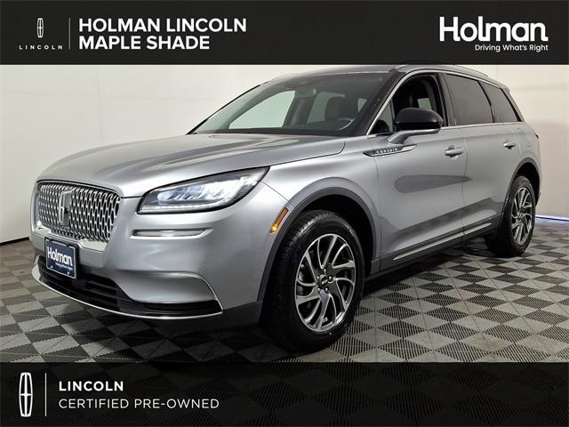 2021 lincoln corsair standard