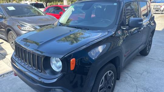 2016 Jeep Renegade