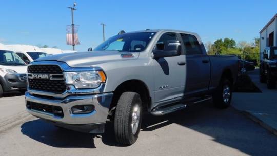 2023 ram 2500