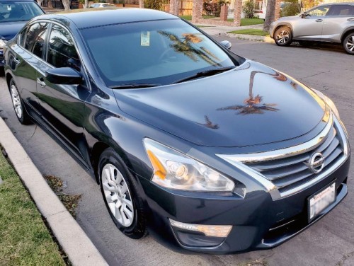 2014 nissan altima 2.5 s for sale in california by owner