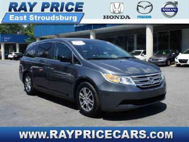 2011 honda odyssey ex-l in east stroudsburg, pa