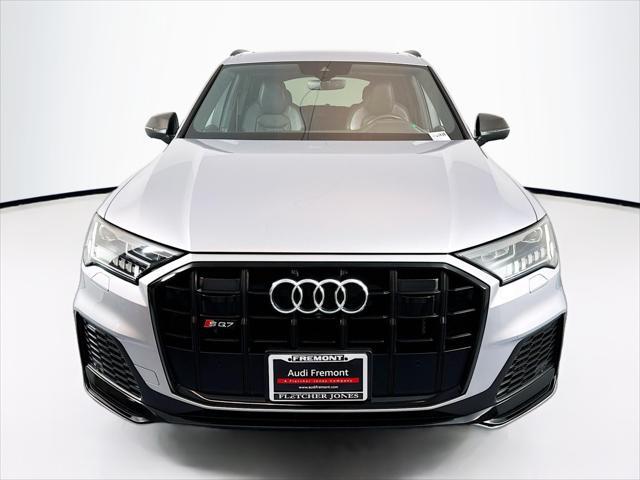 2021 audi sq7 4.0t premium plus