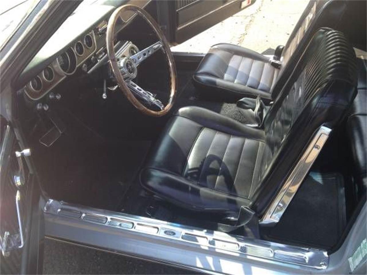 1965 ford mustang