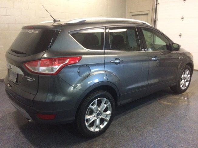 2016 ford escape 4wd titanium for sale in bismarck, north dakota