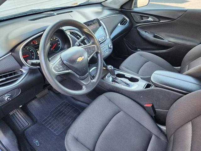 2020 chevrolet malibu fwd lt