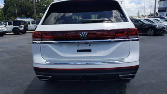2024 Volkswagen Atlas