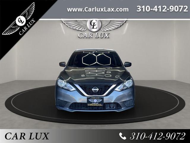 2019 nissan sentra s