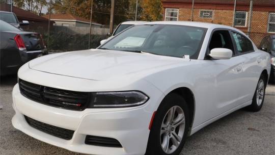 2022 Dodge Charger