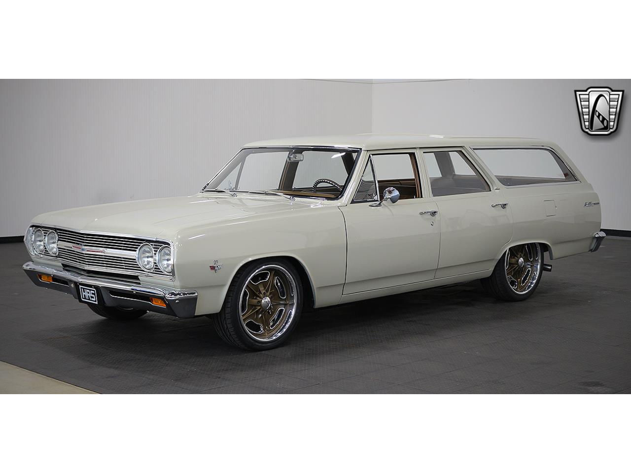 1965 chevrolet malibu