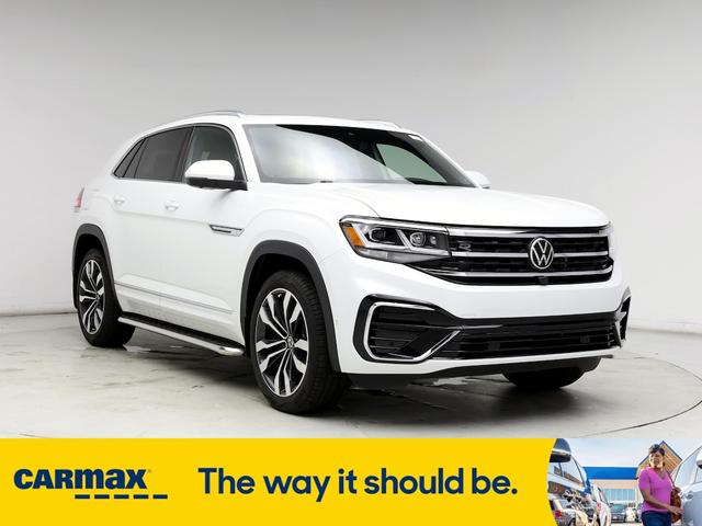 2023 volkswagen atlas cross sport sel premium r-line