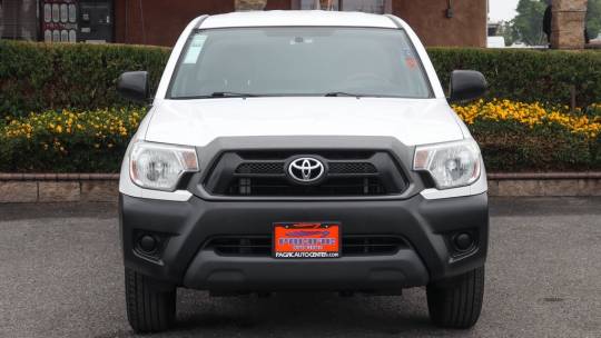 2015 Toyota Tacoma