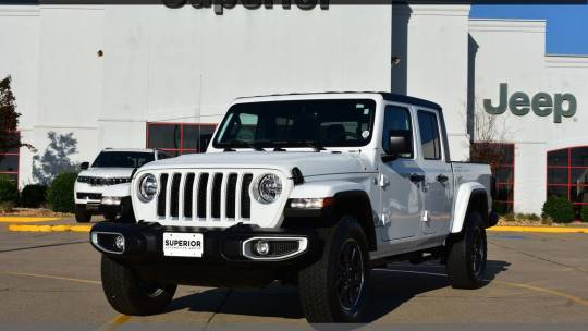 2023 Jeep Gladiator