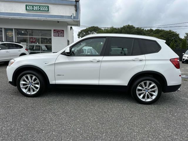 2015 bmw x3 xdrive28i