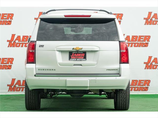 2020 chevrolet suburban premier
