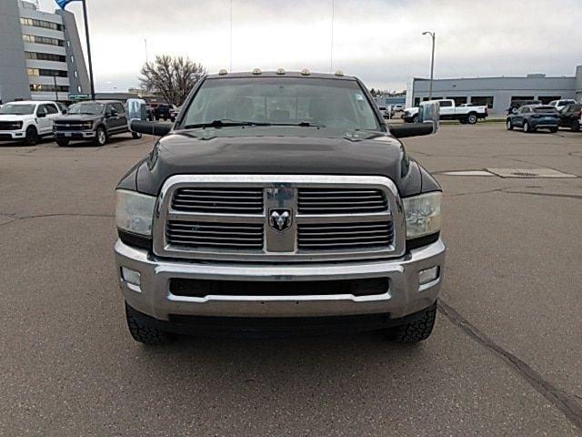 2012 ram 3500 laramie in bismarck, north dakota
