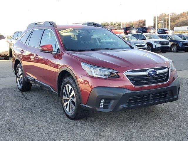 2022 subaru outback premium