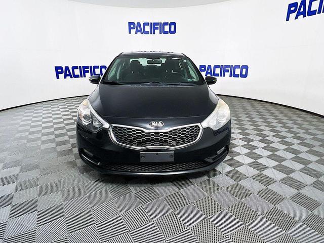 2016 kia forte ex