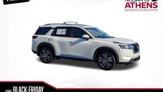 2024 Nissan Pathfinder