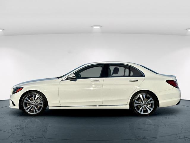 2020 mercedes-benz c-class c 300