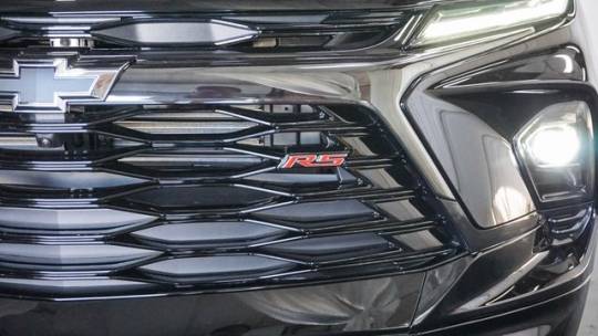 2025 Chevrolet rs