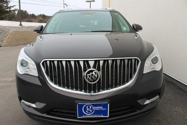 2016 buick enclave leather awd leather 4dr suv for sale in otisfield, maine