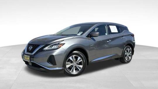2021 Nissan Murano