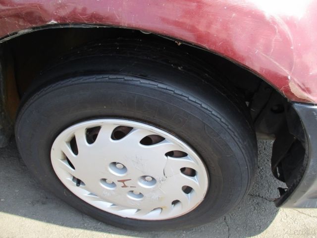 1992 honds civic lx used 1.5l i4 16v automatic sedan no reserve