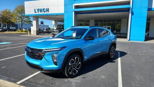 2025 Chevrolet Trax