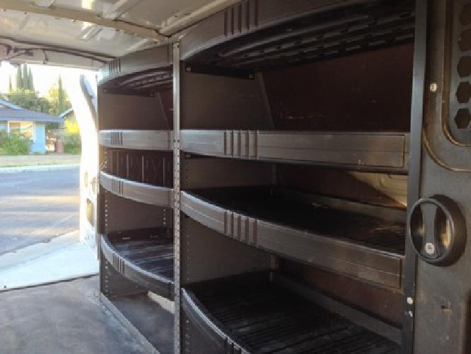 obo 2006 ford e250 econoline ultra low mileage in rosemead, ca