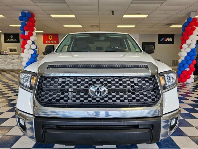 2021 toyota tundra sr5