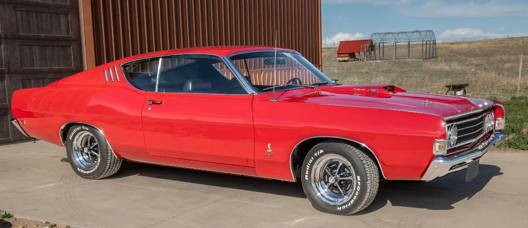 ford torino cobra