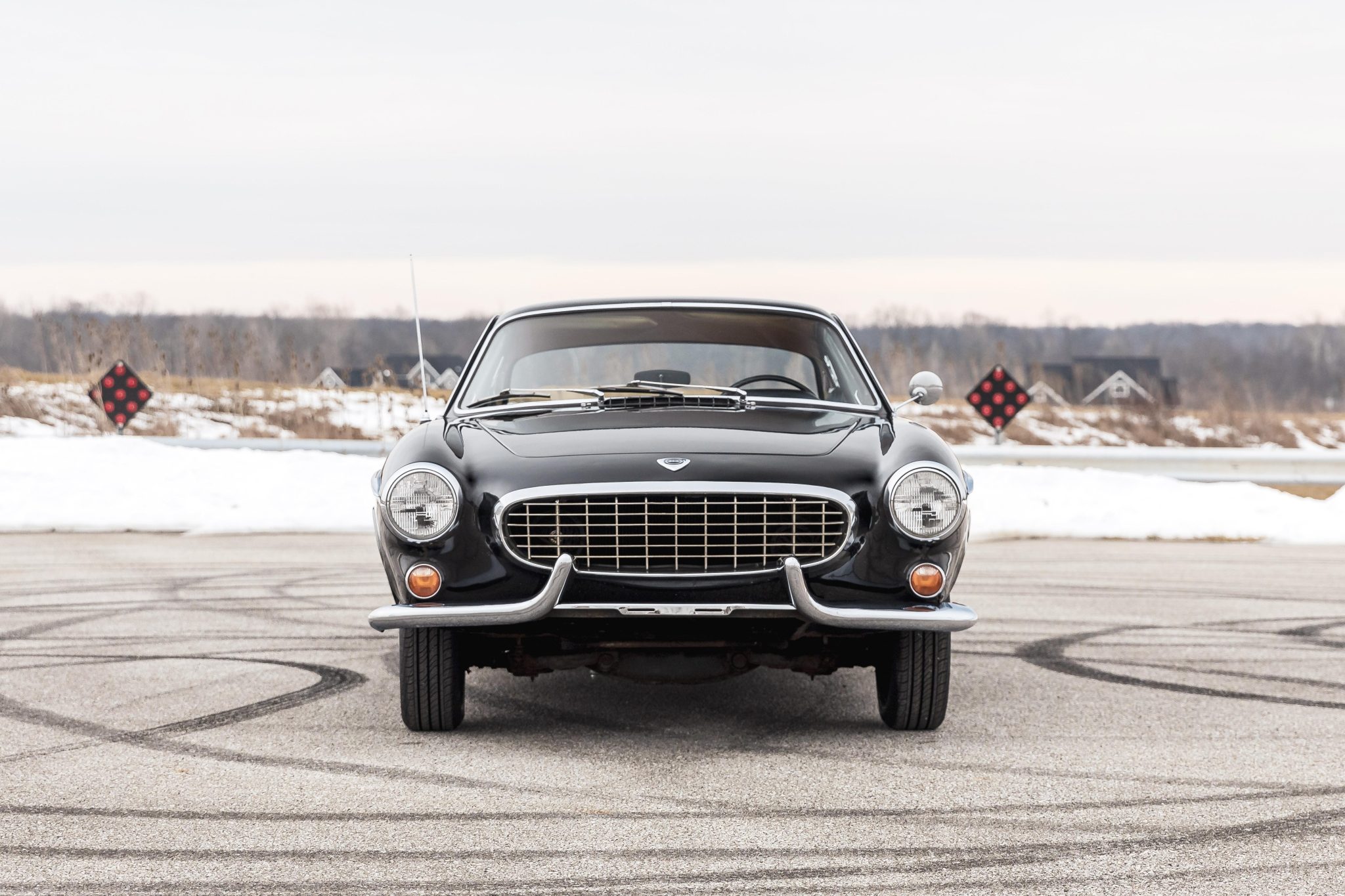 1963 volvo 1800s