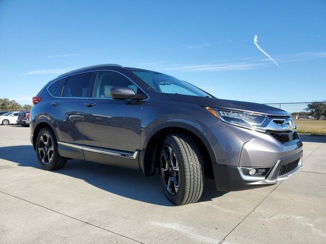 2018 honda cr-v touring