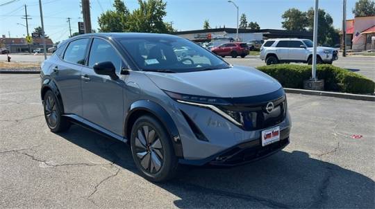2024 Nissan Ariya