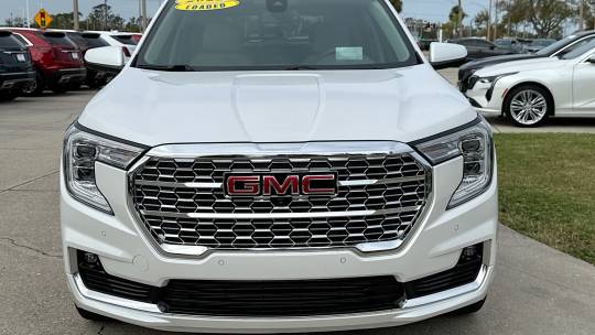 2022 GMC Terrain