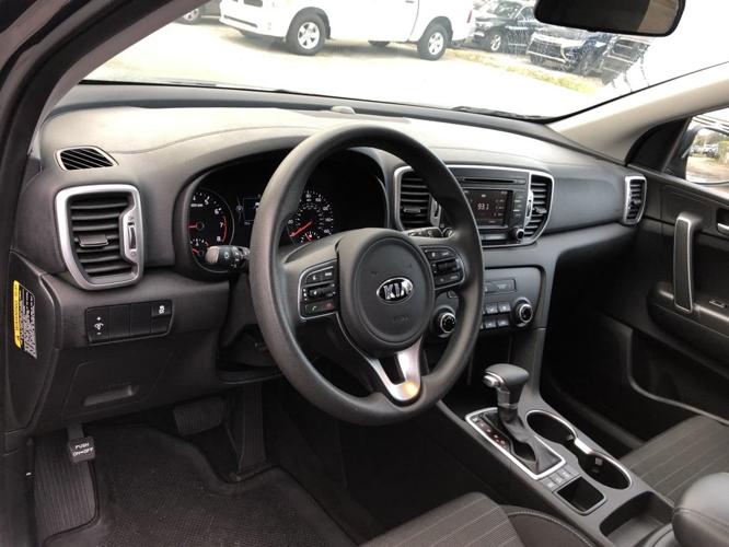 used 2018 kia sportage awd lx davie, fl 33328 for sale in cooper city, florida