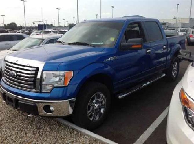 2011 ford f-150 xlt in columbus, oh