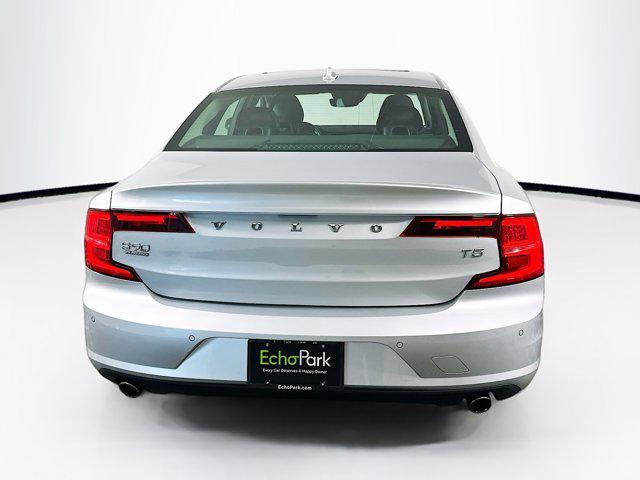 2018 volvo s90 t5 momentum