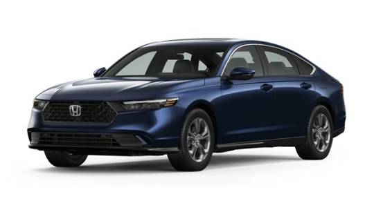 2025 Honda Accord