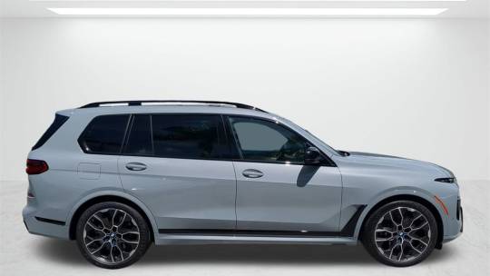 2025 BMW X7