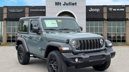 2024 Jeep Wrangler s