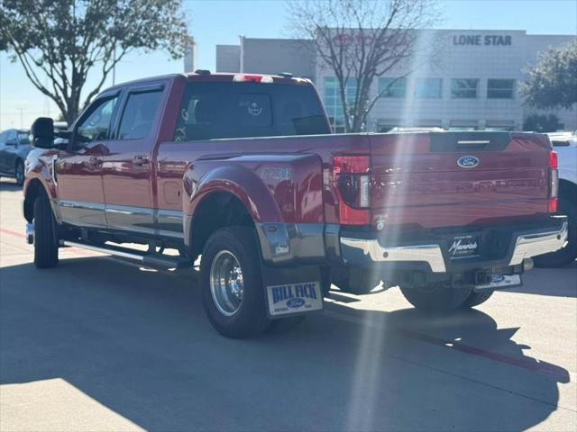 2020 ford f-350 lariat
