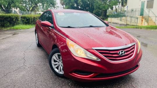 2011 Hyundai Sonata