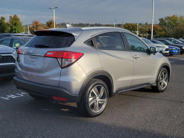 2022 honda hr-v ex