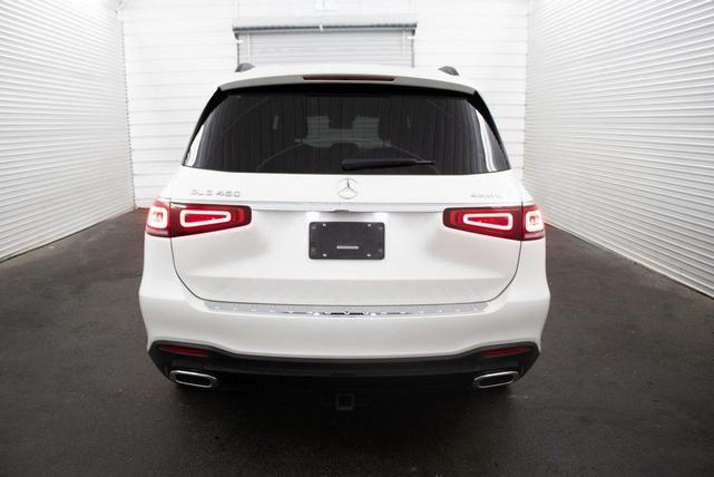 2022 mercedes-benz gls 450 4matic